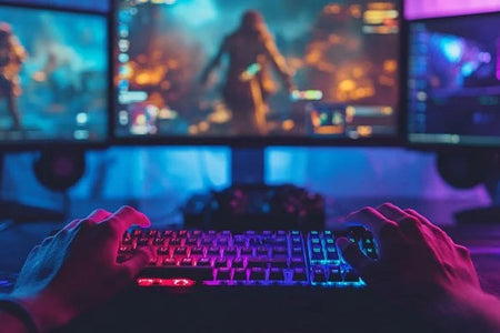 Gaming Monitors for Visual Clarity