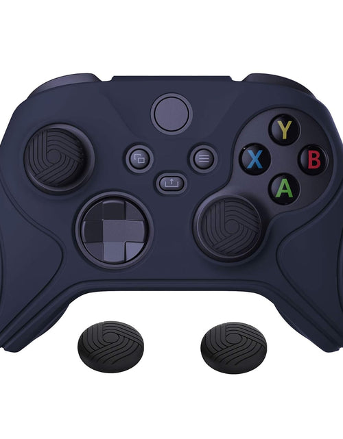 Load image into Gallery viewer, Playvital Samurai Edition Midnight Blue Xbox Controller Case Cover
