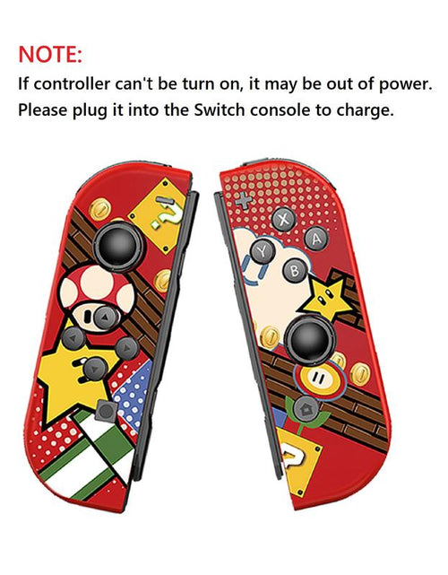 Load image into Gallery viewer, Wireless Switch Joypad Controller
