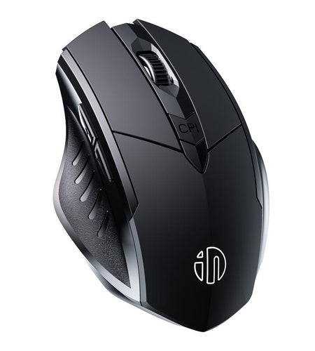 Rechargeable Multi-Device Wireless Bluetooth Mouse