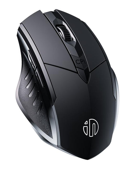 Load image into Gallery viewer, Rechargeable Multi-Device Wireless Bluetooth Mouse
