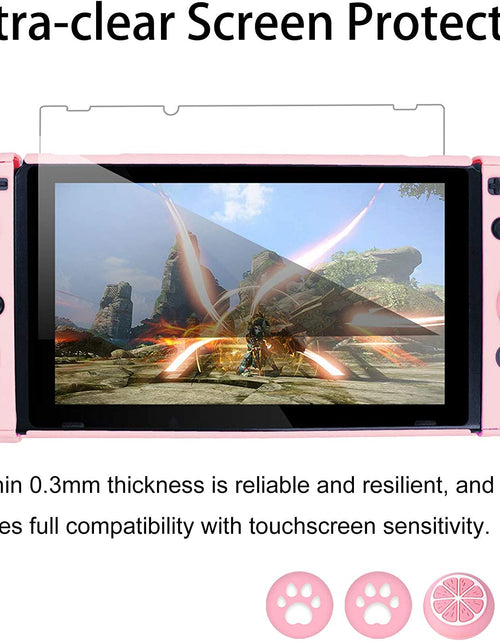 Load image into Gallery viewer, Nintendo Switch Protector Case
