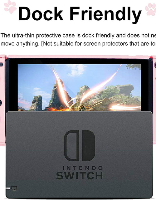 Load image into Gallery viewer, Nintendo Switch Protector Case
