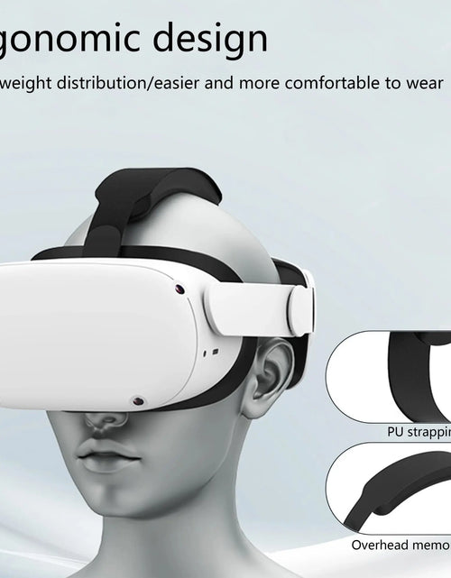 Load image into Gallery viewer, Virtual Reality Headset for Oculus Quest 2
