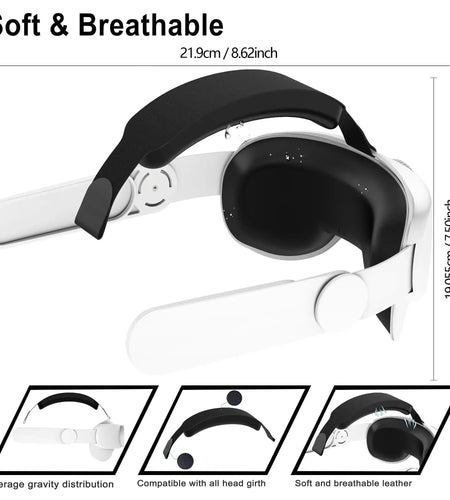 Virtual Reality Headset for Oculus Quest 2