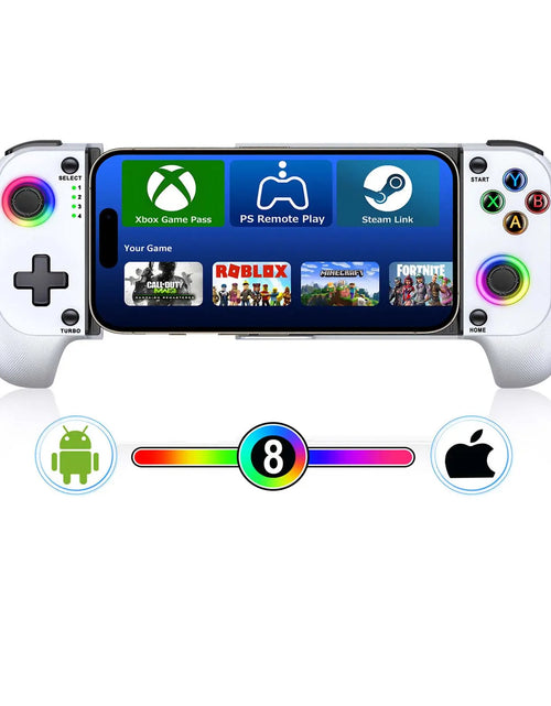 Load image into Gallery viewer, Wireless Mobile Gaming Controller for Mobile
