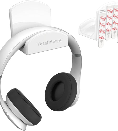 Headphone Hanger Removable Adhesive