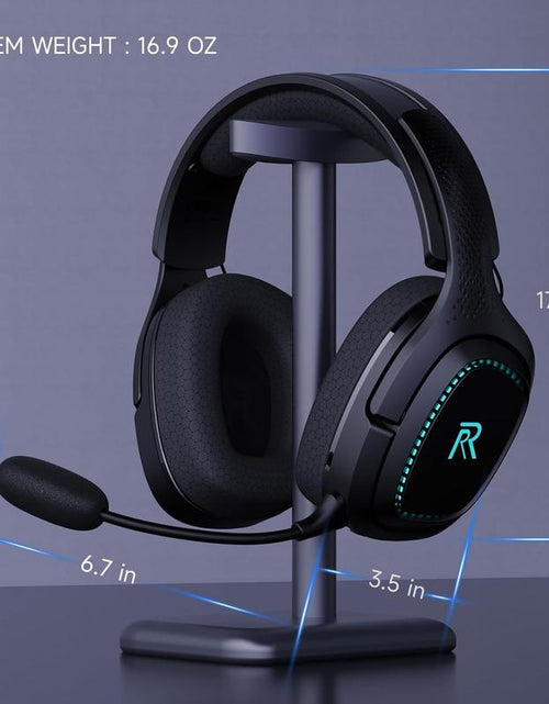 Load image into Gallery viewer, 2.4Ghz Wireless Gaming Headset for PS5, Xbox(Wired), PC, Nintendo Switch
