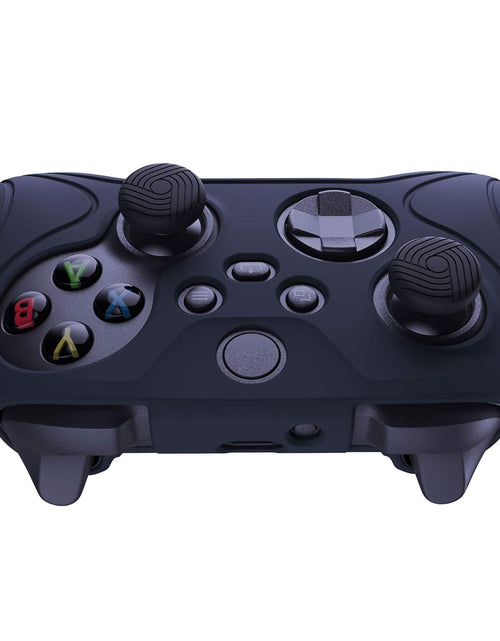 Load image into Gallery viewer, Playvital Samurai Edition Midnight Blue Xbox Controller Case Cover
