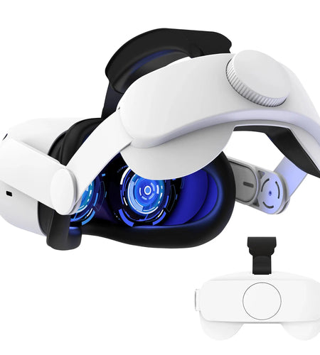 Virtual Reality Headset for Oculus Quest 2