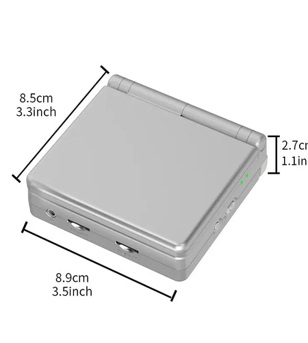Flip Handheld  3.5 inch Gaming Console