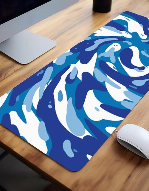 Load image into Gallery viewer, Camouflage Pattern Mouse Pad
