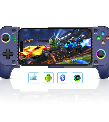 Wireless Mobile Gaming Controller for Mobile
