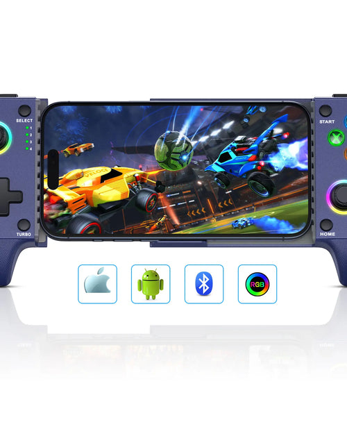 Load image into Gallery viewer, Wireless Mobile Gaming Controller for Mobile
