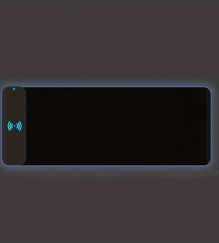 Wireless Charging RGB Gaming Mouse Pad