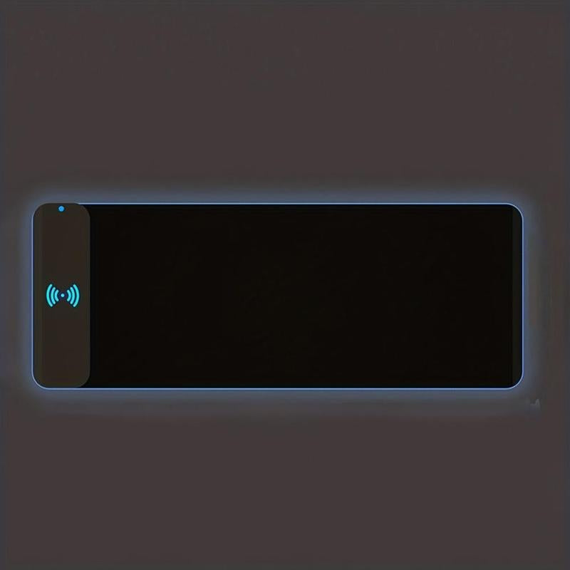 Wireless Charging RGB Gaming Mouse Pad