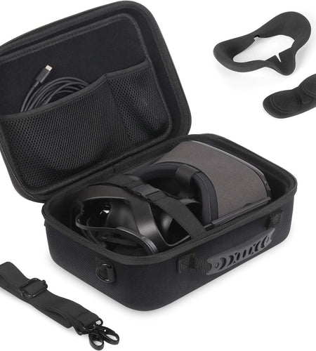 Hard Case for Meta Quest for Oculus Quest VR