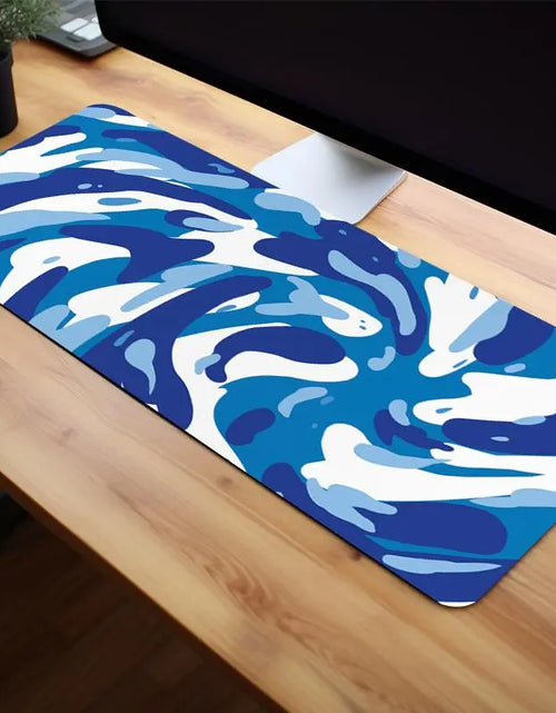 Load image into Gallery viewer, Camouflage Pattern Mouse Pad
