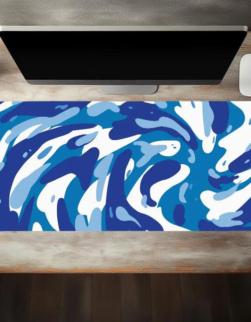 Load image into Gallery viewer, Camouflage Pattern Mouse Pad
