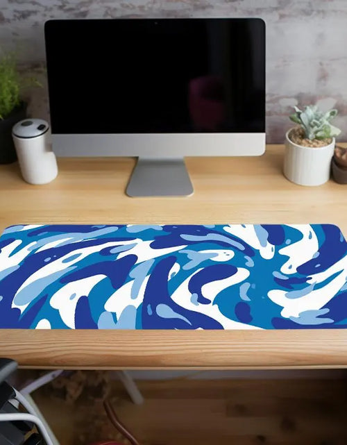 Load image into Gallery viewer, Camouflage Pattern Mouse Pad
