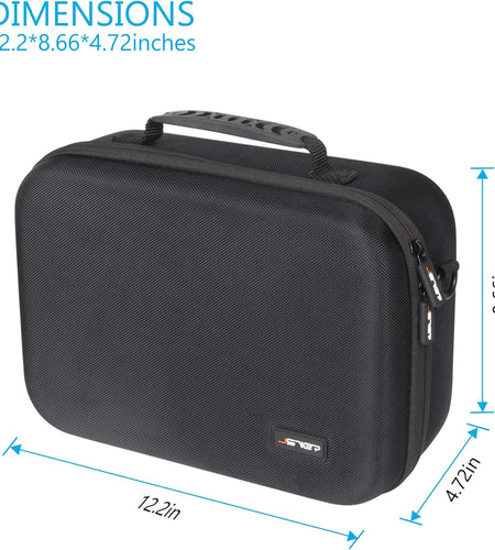 Hard Case for Meta Quest for Oculus Quest VR
