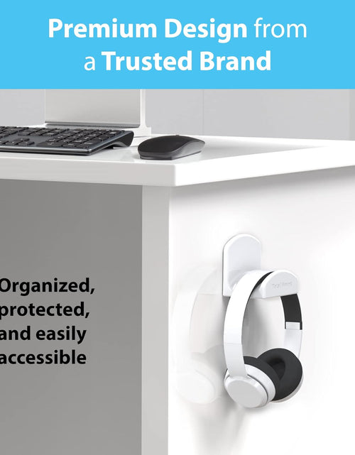 Load image into Gallery viewer, Headphone Hanger Removable Adhesive
