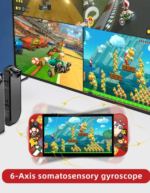 Load image into Gallery viewer, Wireless Switch Joypad Controller
