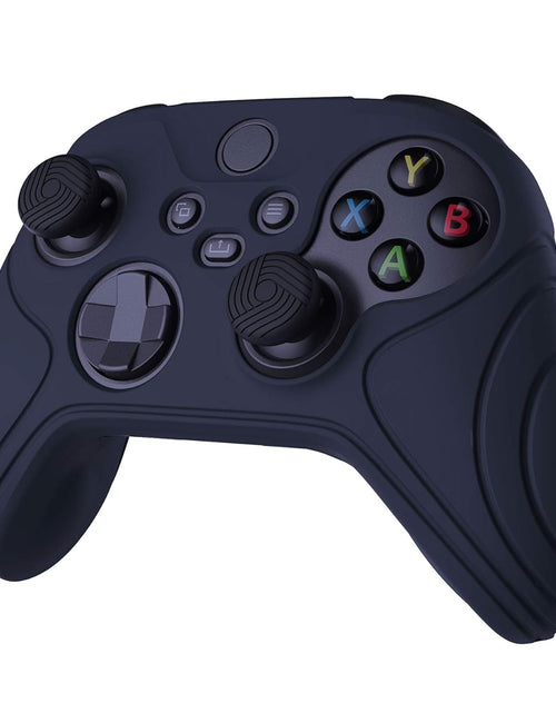 Load image into Gallery viewer, Playvital Samurai Edition Midnight Blue Xbox Controller Case Cover
