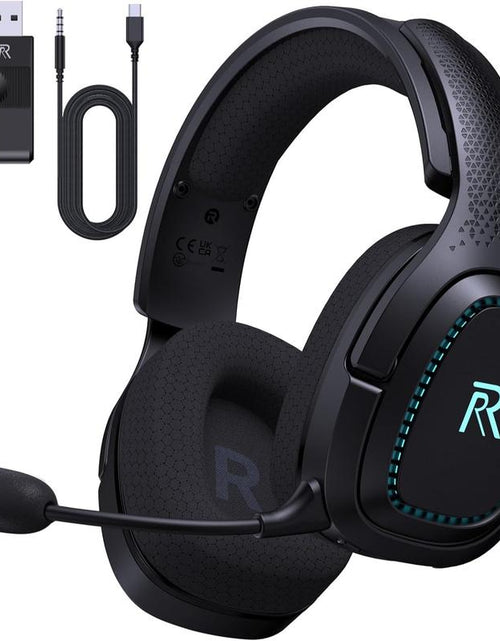 Load image into Gallery viewer, 2.4Ghz Wireless Gaming Headset for PS5, Xbox(Wired), PC, Nintendo Switch
