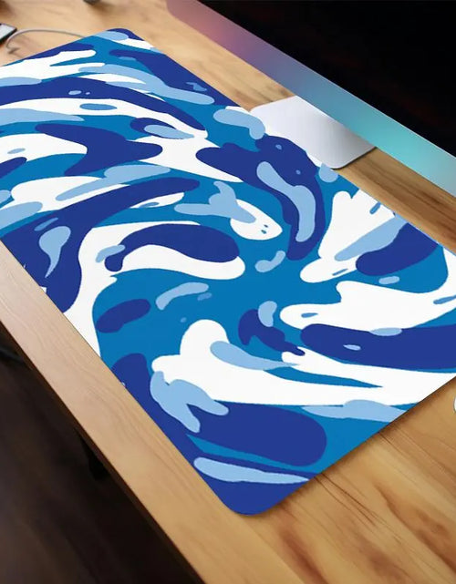 Load image into Gallery viewer, Camouflage Pattern Mouse Pad
