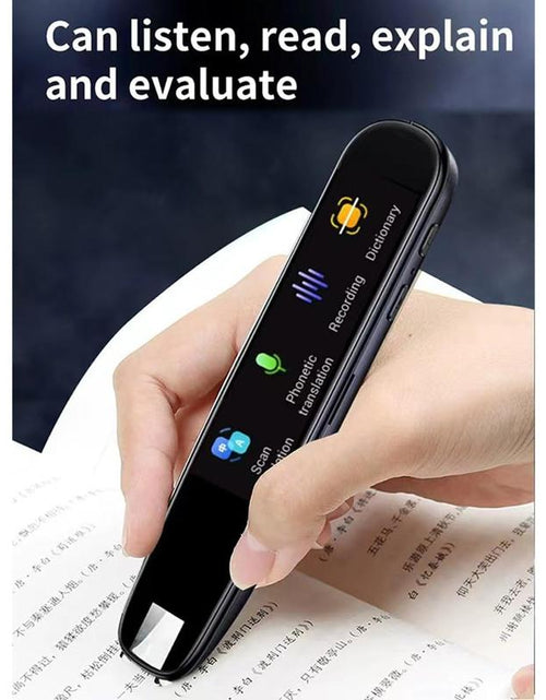 Load image into Gallery viewer, 2-Way Smart Translation Pen
