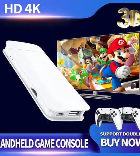 Retro Game Stick, Arcade Game Console