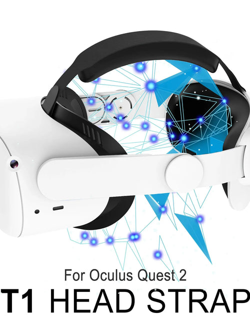 Load image into Gallery viewer, Virtual Reality Headset for Oculus Quest 2
