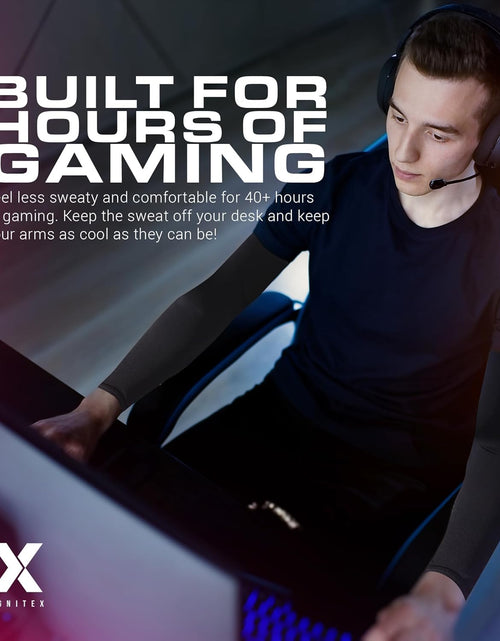 Load image into Gallery viewer, Gaming Arm Sleeves

