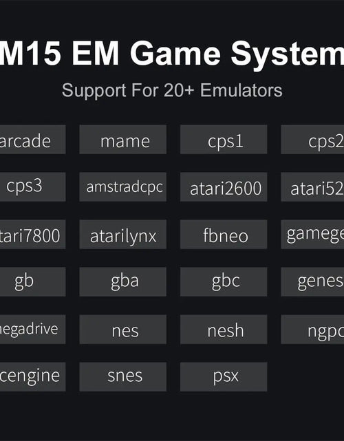 Load image into Gallery viewer, Retro Game Stick, Arcade Game Console
