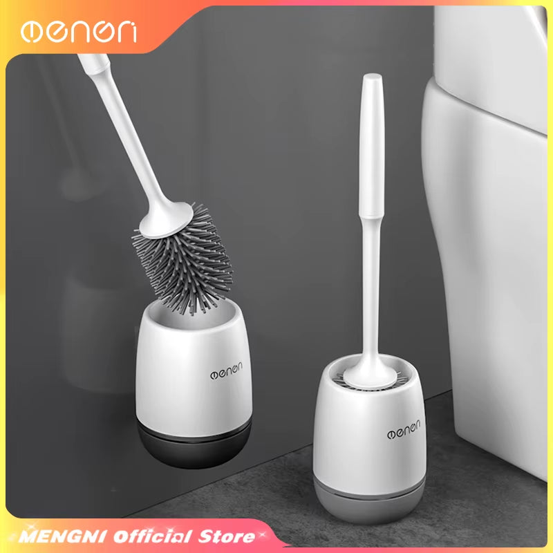 TPR Silicone Toilet Brush