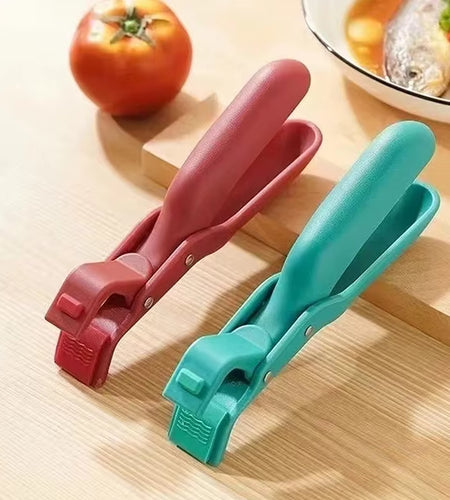 Gripper Tongs for Hot Plates & Pans