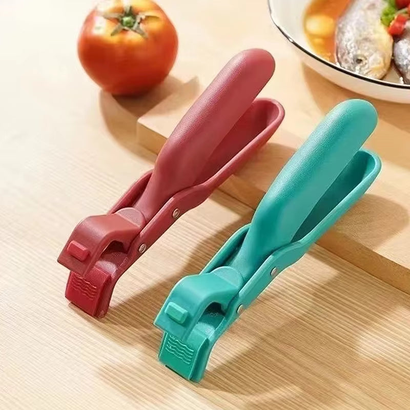 Gripper Tongs for Hot Plates & Pans