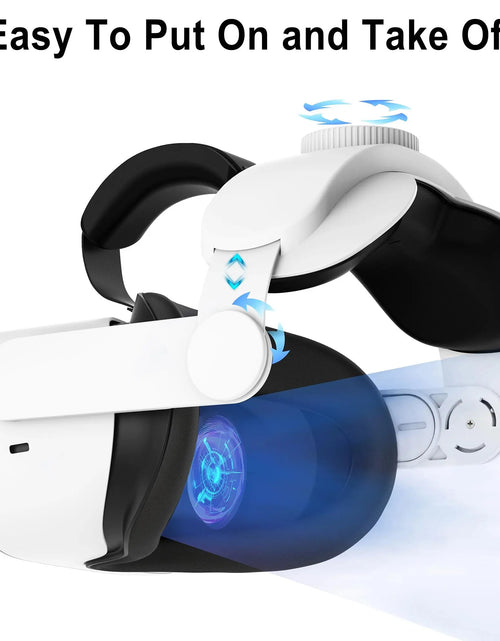 Load image into Gallery viewer, Virtual Reality Headset for Oculus Quest 2
