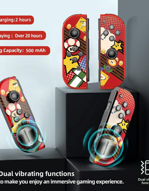 Load image into Gallery viewer, Wireless Switch Joypad Controller
