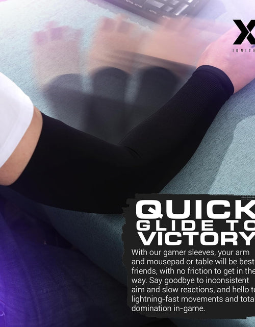 Load image into Gallery viewer, Gaming Arm Sleeves
