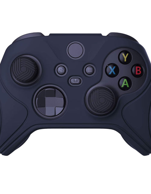 Load image into Gallery viewer, Playvital Samurai Edition Midnight Blue Xbox Controller Case Cover
