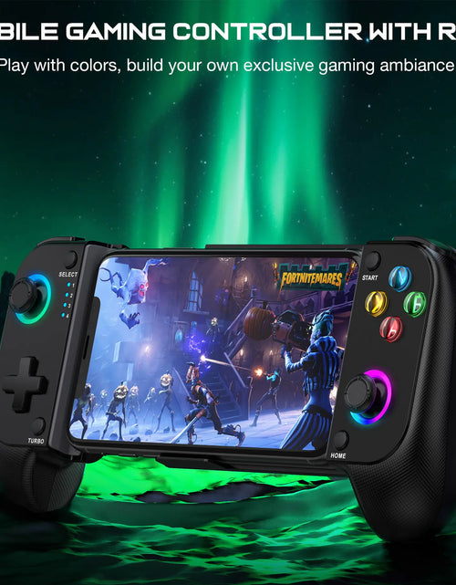 Load image into Gallery viewer, Wireless Mobile Gaming Controller for Mobile
