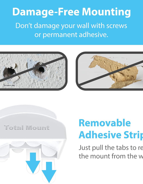 Load image into Gallery viewer, Headphone Hanger Removable Adhesive
