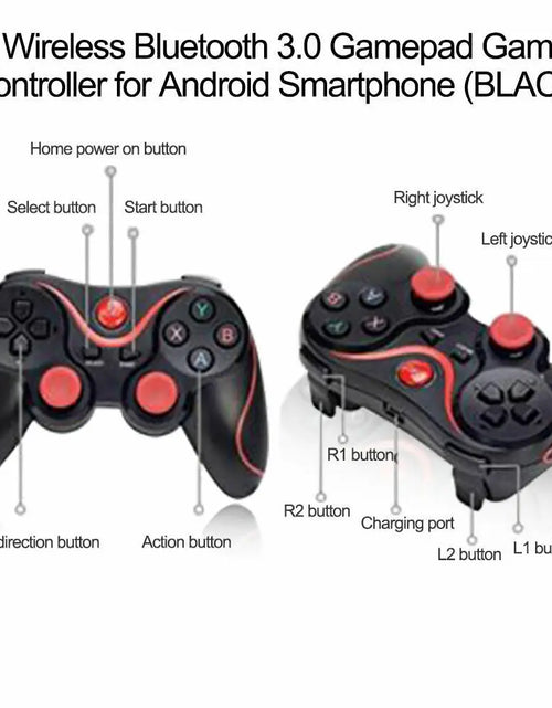 Load image into Gallery viewer, Gamepad Bluetooth Controller
